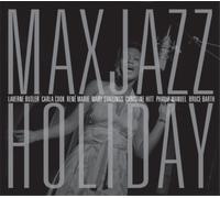Various Artists Maxjazz Holiday (CD) Album