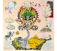 Various Artists Maybe I'm Dreaming (Vinyl LP) 12" Album Coloured Vinyl