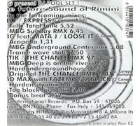 Various Artists - MBG Present DJ Pool Set 1 (Future Sound Of Rimini)
