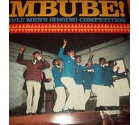 Various Artists - Mbube: Zulu Men Singing Competition