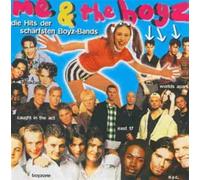 Various Artists - Me & Boyz-Die Hits Der Scharfsten Boyz-Bands