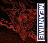 Various Artists - Meantime Redux - CD - K72z
