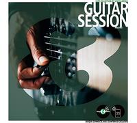 VARIOUS ARTISTS - VINYL AND MEDIA: GUITAR SESSION