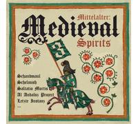 Various Artists - Medieval Spirits Vol. 3