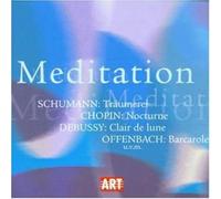 VARIOUS ARTISTS Meditation (CD)