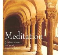 Various Artists Meditation (CD) Album