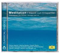 Various Artists Meditation-Klassik Zum En (CD)