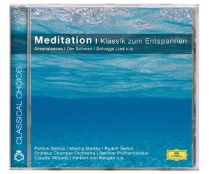 Various Artists Meditation-Klassik Zum En (CD)