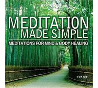 Various Artists - Meditation Made Simple (2 CD)