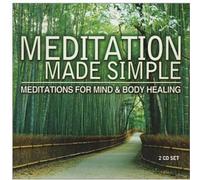 Various Artists - Meditation Made Simple (2 CD)