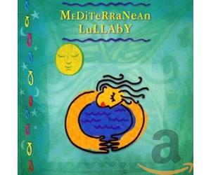Various Artists Mediterranean Lullaby (CD) Album