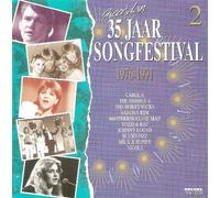 various artists - Meer dan 35 Jaar Song Festival 1976-1991
