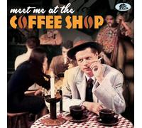 Various Artists Meet Me at the Coffee Shop (CD) Album Digipak