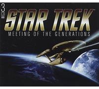 Soundtrack " Star Trek: Meeting of the Generations (CD)