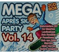 Various Artists - Mega Apres Ski Party 14 by Various Artists