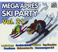 Various Artists - Mega Apres Ski Party 21