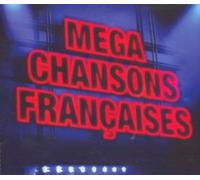 Various Artists Mega Chansons Françaises (CD)