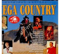 Various Artists - Mega Country Vol 1