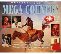 Various Artists - Mega Country - Vol 2