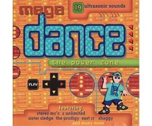 Various Artists - Mega Dance: the Power Zone [UK