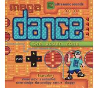 Artisti Vari - Mega Dance: The Power Zone / Various - Cd