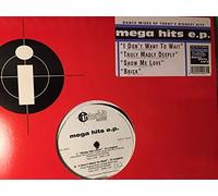 Various Artists - Mega Hits Ep
