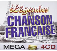 Various Artists - Mega Legendes De La