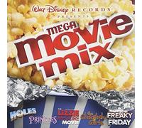 Various Artists - Mega Movie Mix by Various Artists (2004-05-11)