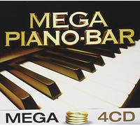 Various Artists - Mega Piano Bar