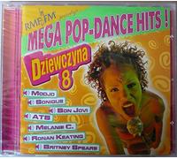 Various Artists - Mega Pop-Dance Hits! Dziewczyna 8