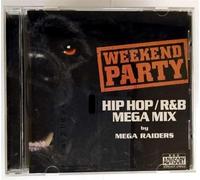 Various Artists - Mega Raiders Mix Show