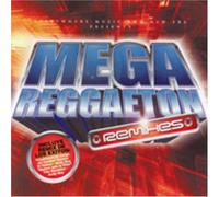 Various Artists - Mega Reggaeton Remixes