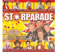 Various Artists - Mega Schlager Starparade