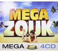 Various Artists - Mega Zouk