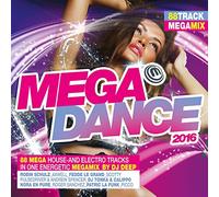 Various Artists - Megadance 2016