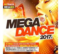 Various Artists - Megadance 2017, Vol. 1