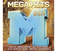 Various Artists - Megahits 2015 - Die