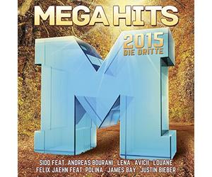 Various Artists - Megahits 2015 - Die