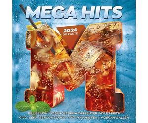 Various Artists - Megahits 2024 - die Zweite