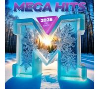 Various Artists MegaHits 2025 - Die Erste (CD)
