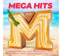 Various Artists MegaHits 2025 - Die Zweite