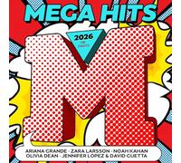 Various Artists Megahits 2026 - Die Zweite