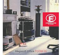 Various Artists - Megasoft office fcom25 - Double vinyl
