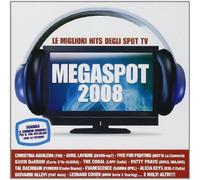 Various Artists - Megaspot 2008