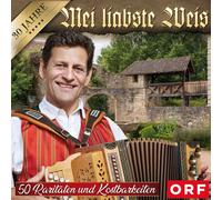 Various Artists Mei Liabste Weis - 30.. (CD)