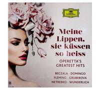 Various Artists - Meine Lippen Sie K³Ssen So Heib - Operetta's (2 CD)