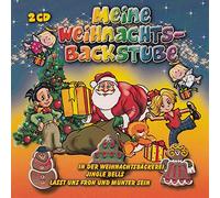 Various Artists - Meine Weihnachts-Backstube - 2 CD