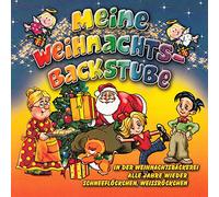Various Artists - Meine Weihnachts-Backstube