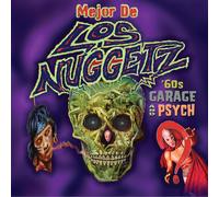 Various Artists Mejer De Los Nuggetz: '60's Garage and Psych Album