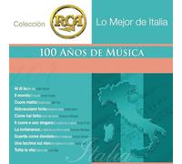 Various Artists - Mejor De Italia: Coleccion Rca 100 Anos